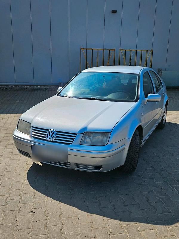 Gebraucht VW Bora 116 PS (85 kW) 2002 Limousine