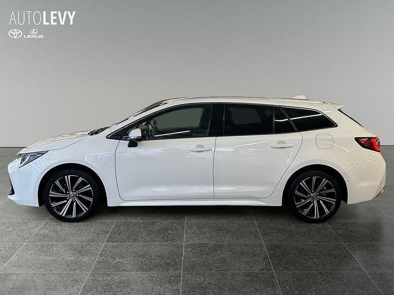 Gebraucht Toyota Corolla 116 PS (85 kW) 2020 Weiß Kombi
