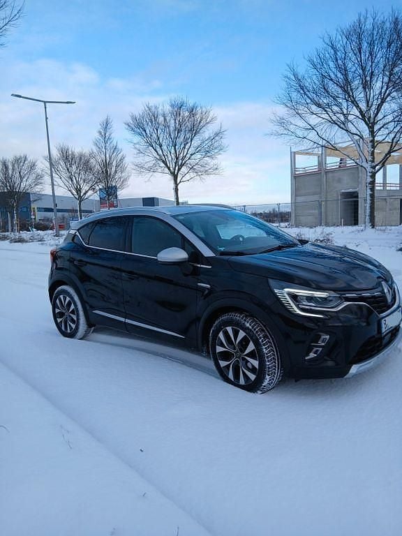 Gebraucht Renault Captur Bose Edition 131 PS (96 kW) 2020 Schwarz SUV