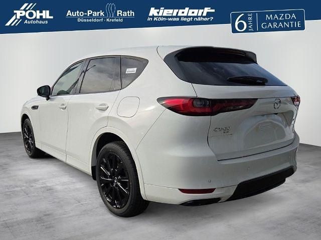 Neu Mazda CX-60 328 PS (241 kW) 2025 Weiß SUV