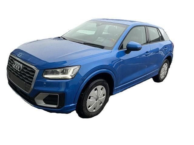Gebraucht Audi Q2 Sport 150 PS (110 kW) 2017 Blau SUV