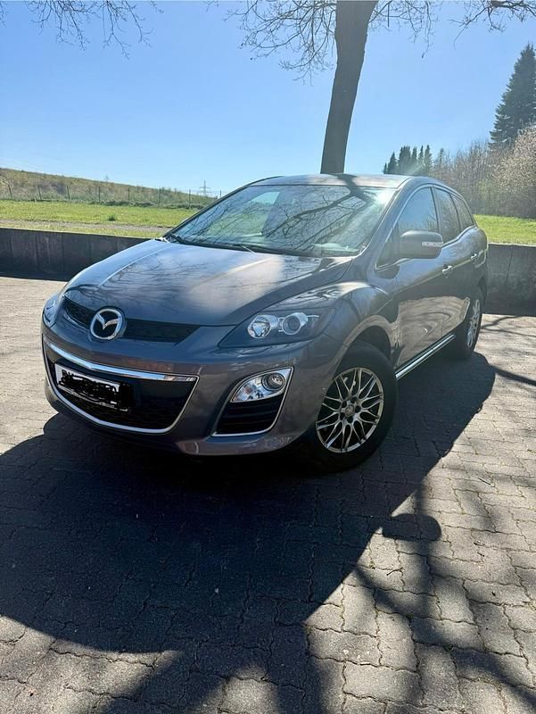 Grau Gebraucht 2010 Mazda CX-7 SUV | 4.500 € (Fairer Preis) - Bild 1/4