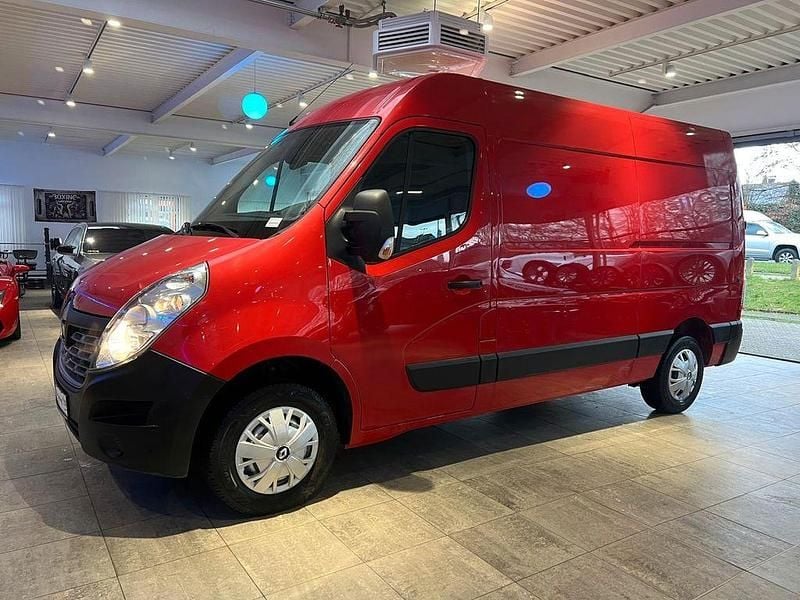 Rot Gebraucht 2019 Renault Master Van / Kleinbus | 17.990 € (Fairer Preis) - Bild 1/4