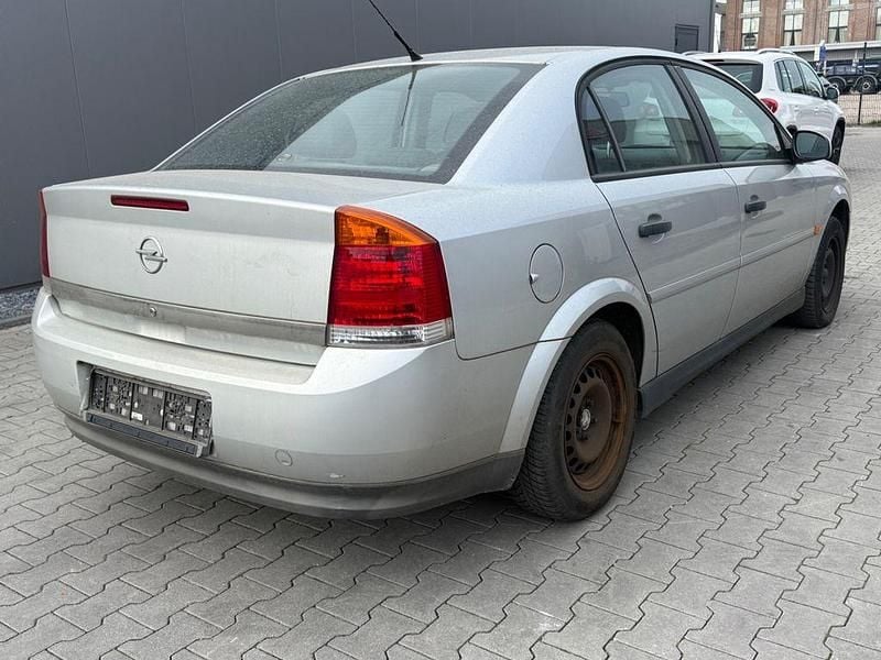 Gebraucht Opel Vectra 147 PS (108 kW) 2002 Grau Limousine