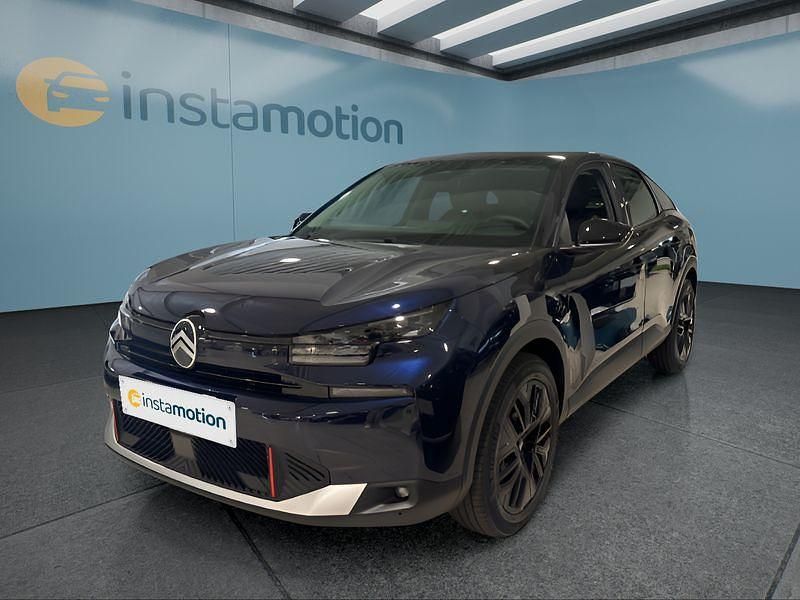 Blau Neu 2025 Citroën C4 Limousine | 24.799 € (Fairer Preis) - Bild 1/4