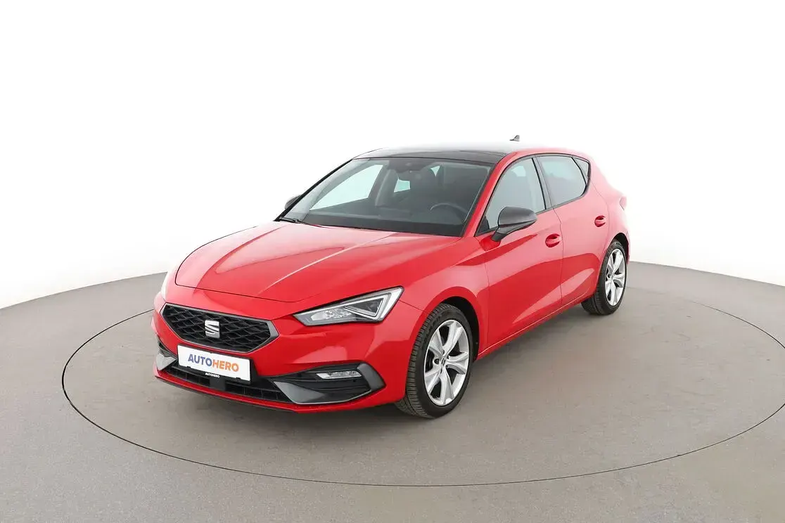 Gebraucht Seat Leon FR 150 PS (110 kW) 2022 Limousine