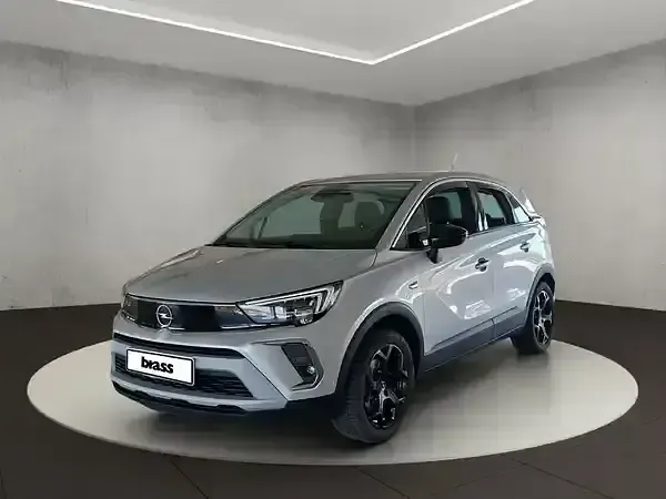 Gebraucht Opel Crossland Elegance 110 PS (80 kW) 2024 SUV