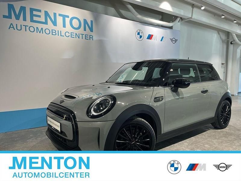 Gebraucht Mini Cooper SE 135 kW (184 PS) 2022 Moonwalk grey () Kleinwagen