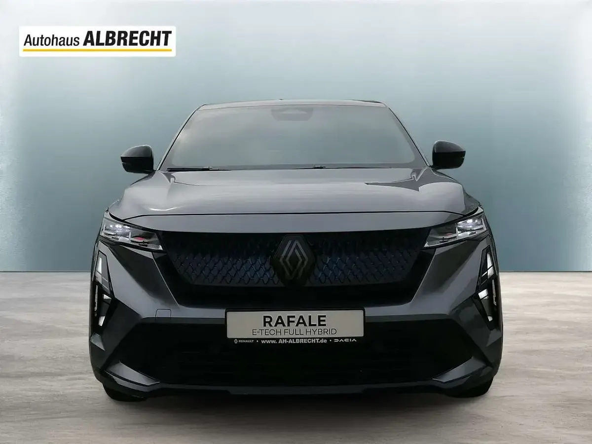 Gebraucht Renault Rafale Esprit Alpine 300 PS (220 kW) 2025 Schiefergrau (grau) SUV