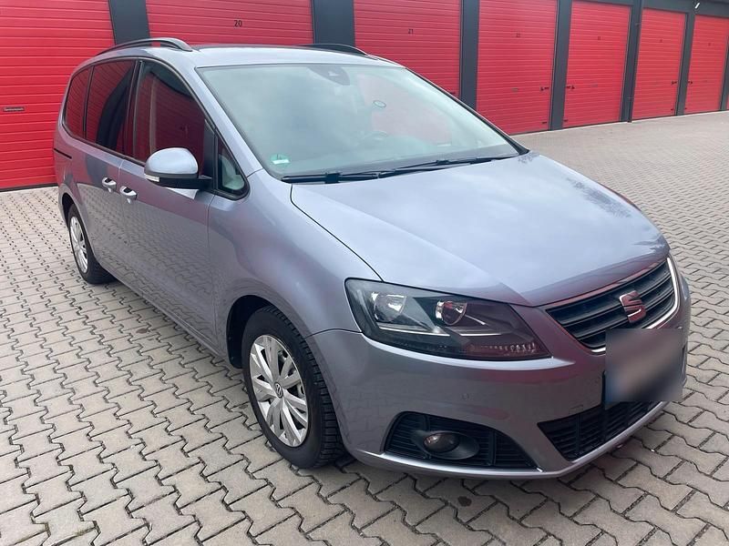 Second-hand Seat Alhambra 2017 Gri Monovolum