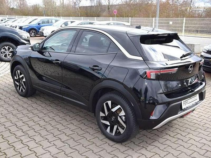 Gebraucht Opel Mokka-e Elegance 100 kW (136 PS) 2022 Schwarz SUV