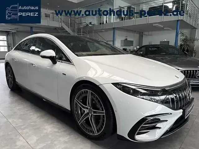 Gebraucht Mercedes EQS 53 AMG Premium Plus 483 kW (658 PS) 2023 Kleinwagen