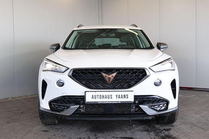 Gebraucht Cupra Formentor 150 PS (110 kW) 2023 Weiß SUV