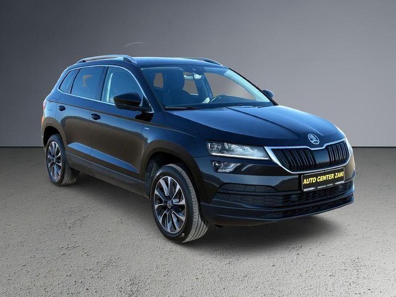 Gebraucht Skoda Karoq Drive 150 PS (110 kW) 2020 Schwarz SUV