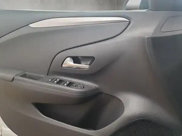 Gebraucht Opel Corsa Edition 75 PS (55 kW) 2022 Kristall silber (metallic) Kleinwagen