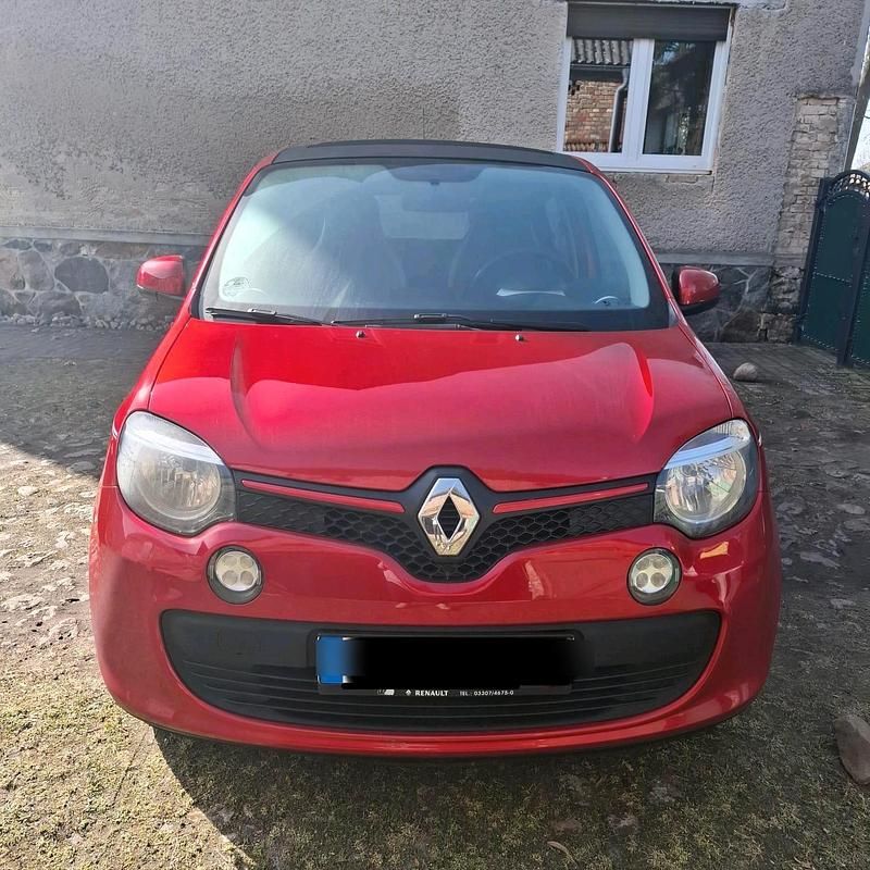 Gebraucht Renault Twingo Liberty 71 PS (52 kW) 2016 Rot Kleinwagen