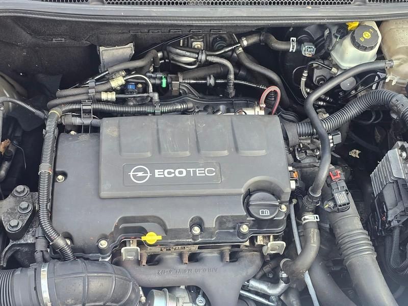 Silber Gebraucht 2012 Opel Astra Kombi | 3.700 € (Guter Preis) - Bild 1/4