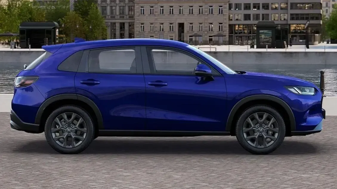 Neu Honda ZR-V Elegance 143 PS (105 kW) 2026 Still night blue SUV