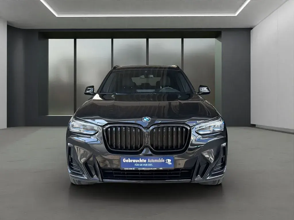 Używany BMW X3 Performance 286 KM (210 kW) 2023 Czarny SUV