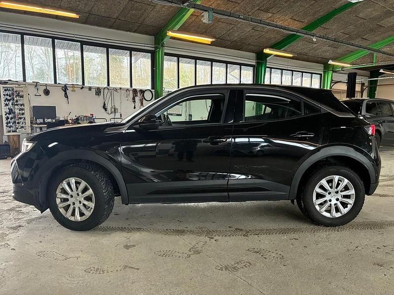 Gebraucht Opel Mokka Edition 101 PS (74 kW) 2021 Schwarz SUV