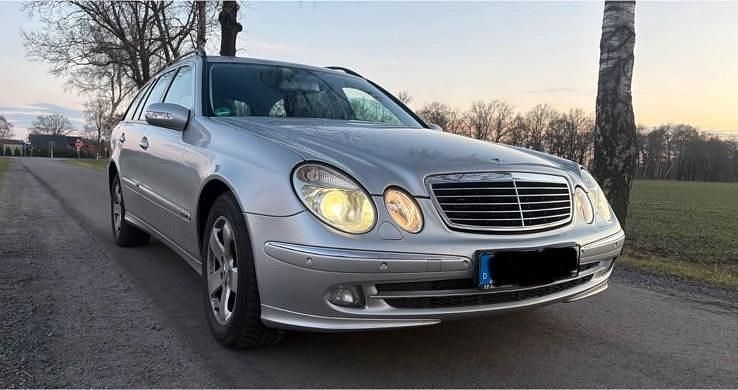 Second-hand Mercedes E280 177 CP (130 kW) 2004 Gri Break