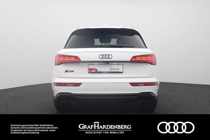 Gebraucht Audi SQ5 Ambiente 341 PS (250 kW) 2023 Ibisweiß SUV