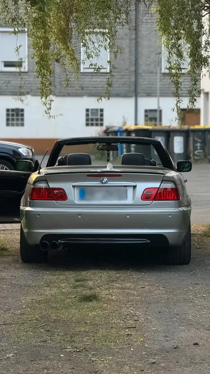 Gebraucht BMW 330 Cabriolet 231 PS (169 kW) 2002 Cabrio