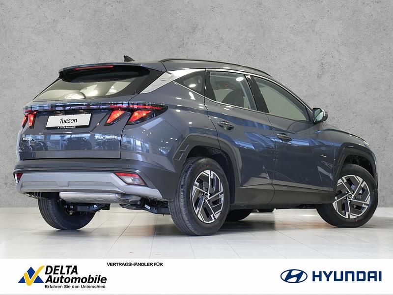 Neu Hyundai Tucson Select 150 PS (110 kW) 2026 Ecotronic grey / mic SUV