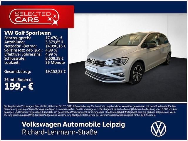 Gebraucht 2020 VW Golf VIII IQ Drive | 17.470 € (Fairer Preis) - Bild 1/3