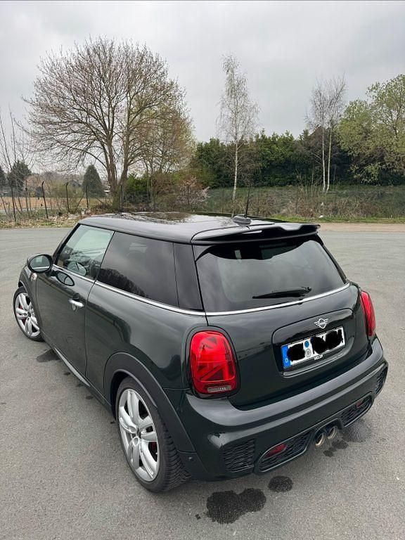 Gebraucht Mini John Cooper Works 231 PS (169 kW) 2020 Grün Kleinwagen