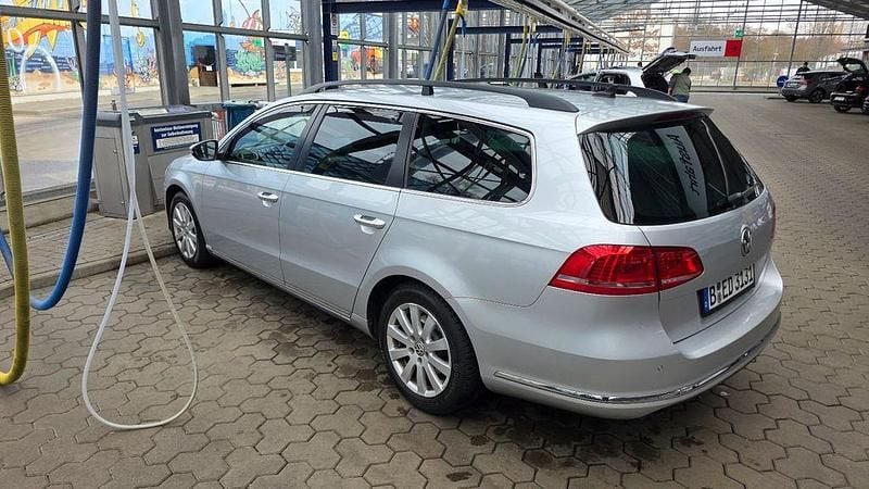 Gebraucht VW Passat 170 PS (125 kW) 2013 Silber Kombi