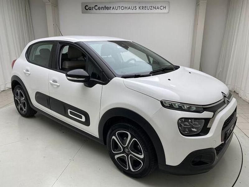 Gebraucht Citroën C3 82 PS (60 kW) 2024 Weiß Kleinwagen