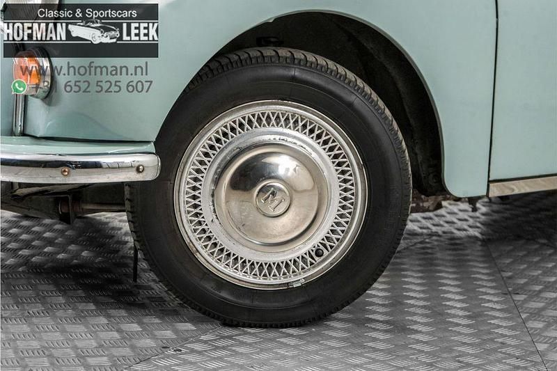 Gebraucht Morris Minor 1964 Blau Kombi