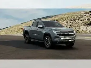 Gebraucht VW Amarok Style 205 PS (150 kW) 2025 Grau (dark grey) Pickup
