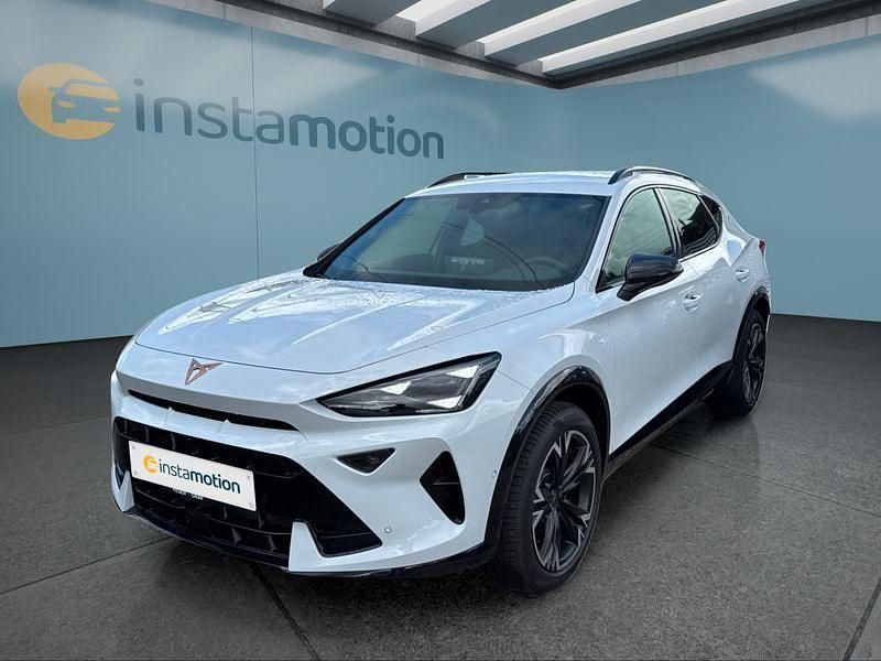 Gebraucht Cupra Formentor 150 PS (110 kW) 2026 Weiß SUV
