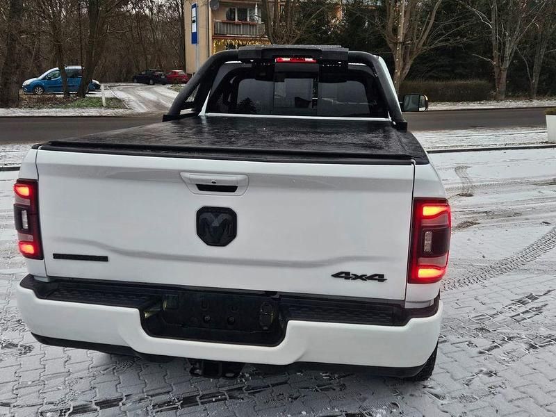 Gebraucht Dodge Ram 420 PS (308 kW) 2022 Weiß Pickup