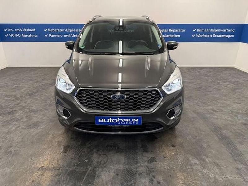 Gebraucht Ford Kuga Vignale 180 PS (132 kW) 2018 Grau SUV