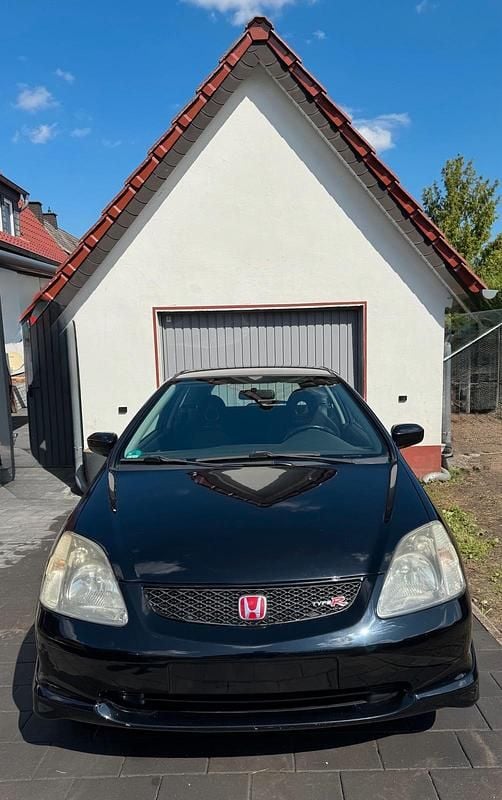 Gebraucht Honda Civic Type R 200 PS (147 kW) 2002 Schwarz Limousine