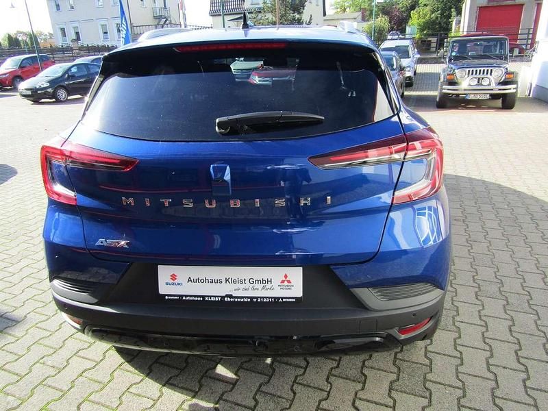 Neu Mitsubishi ASX Plus 158 PS (116 kW) 2025 Royal blau SUV