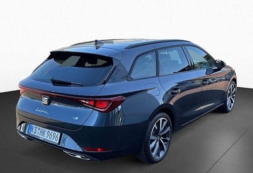 Gebraucht Seat Leon ST FR 115 PS (84 kW) 2025 Grau Kombi