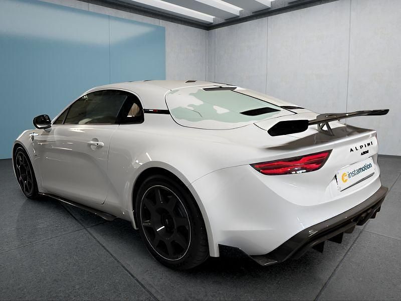 Gebraucht Alpine A110 300 PS (220 kW) 2026 Weiß Coupé