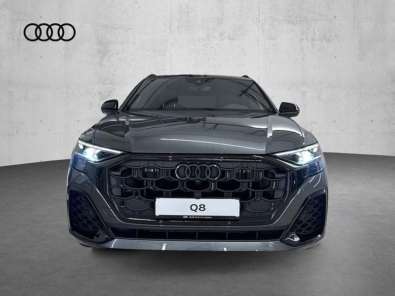 Neu Audi Q8 S-Line 394 PS (289 kW) 2026 Grau SUV