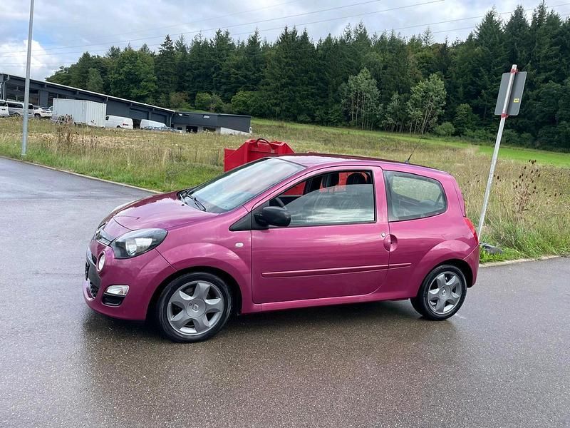 Violet Gebraucht 2013 Renault Twingo Kleinwagen | 2.450 € - Bild 1/4