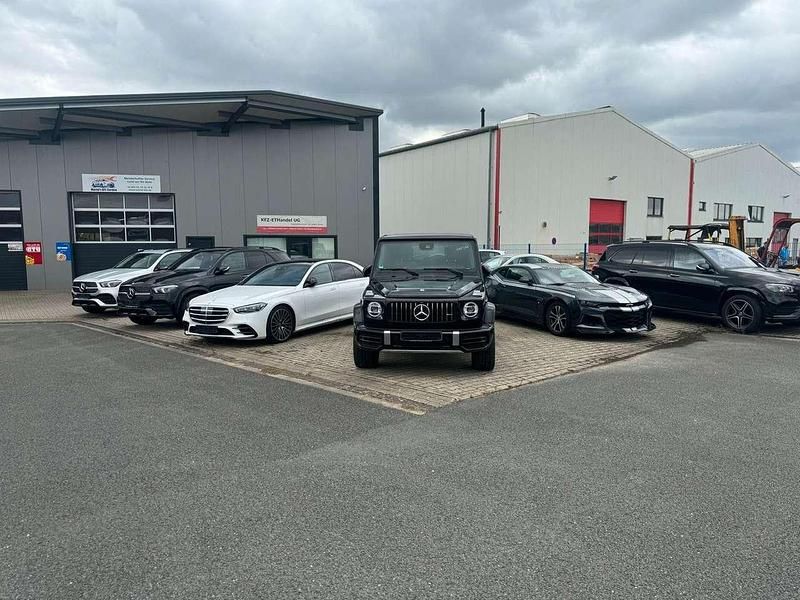 Weiß Gebraucht 2025 Mercedes S450 AMG Limousine | 132.400 € - Bild 1/4