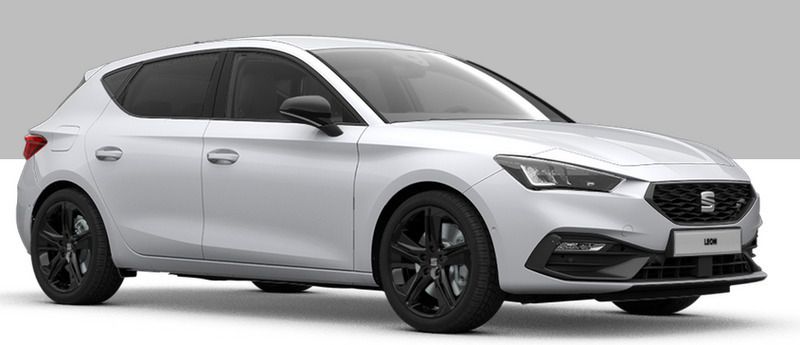 Neu Seat Leon Black Edition 150 PS (110 kW) 2025 Limousine