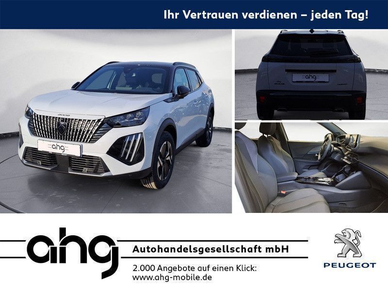 Okenit weiß metallic Neu 2025 Peugeot 2008 GT SUV | 34.990 € (Etwas zu teuer) - Bild 1/4