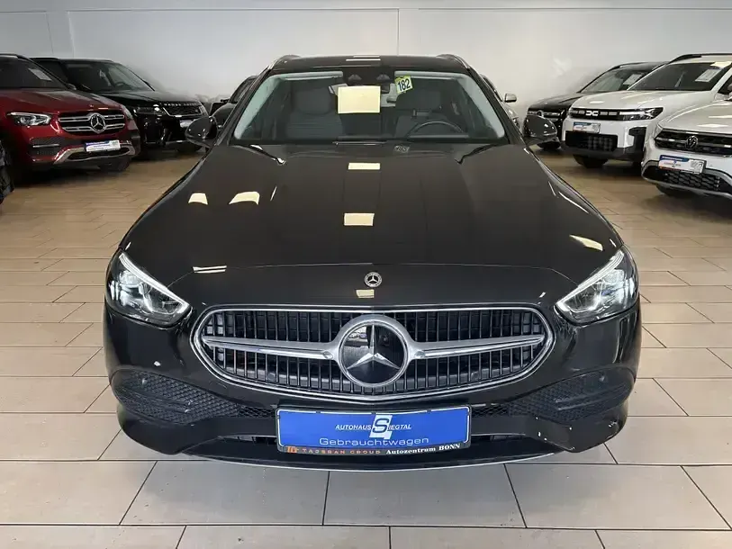 Gebraucht Mercedes C300e 313 PS (230 kW) 2023 Grau Kombi