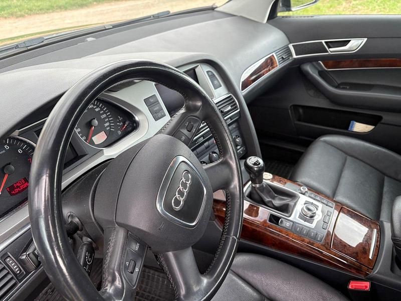 Gebraucht Audi A6 177 PS (130 kW) 2006 Schwarz Kombi