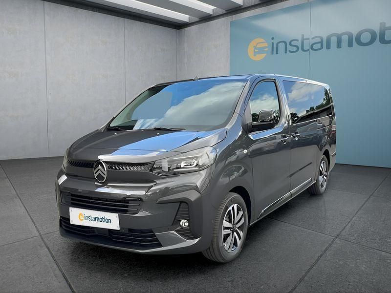 Grau Neu 2025 Citroën Spacetourer Van | 42.949 € (Fairer Preis) - Bild 1/4