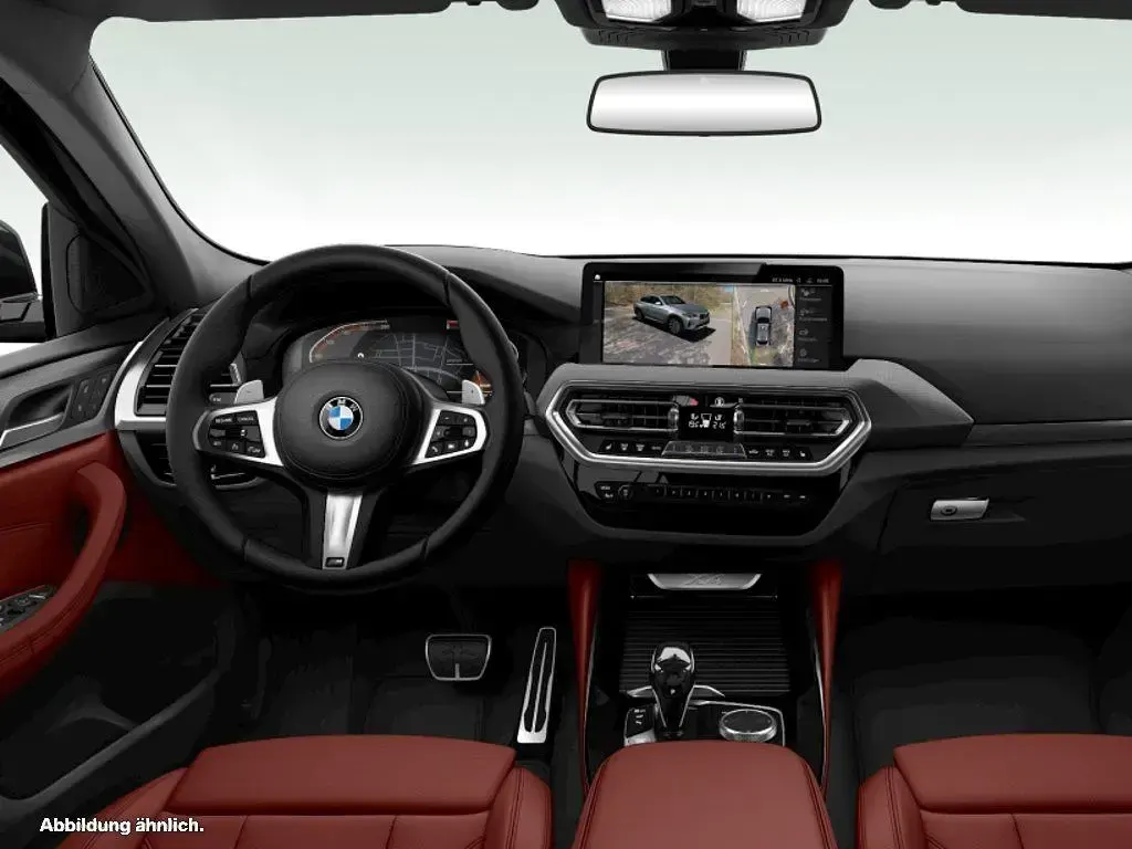 Gebraucht BMW X4 Shadowline 190 PS (139 kW) 2026 Black sapphire metallic SUV